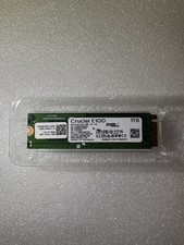 Crucial E100 1TB PCIe 4.0 Gen4 NVMe M.2 2280 CT1000E100SSD8 (14hrs Power Up Time picture