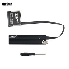 ZITAY CFAST TO SSD Converter Adapter MSATA M2 For BMPCC 4K 6K ZCAM E2 Memory #sz picture