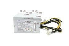 New Genuine Lenovo ThinkStation P520c Workstation 625W Power Supply 5P51D76970 picture