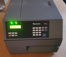 Intermec PX6i EasyCoder Barcode Label Printer Used But Very Good Condition picture