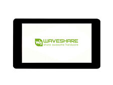 Waveshare 800×480 7inch Capacitive Touch Display for Raspberry Pi DSI Interface picture