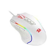 Redragon M612 Predator RGB Wired Gaming Mouse White 8000 DPI picture