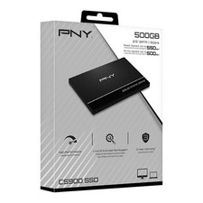 NEW PNY 500GB CS900 SATA III 2.5