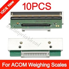 10PCS 100% New Printhead Print Head For ACOM Weighing Scales Printer picture
