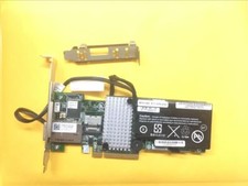 LSI/DELL MegaRAID 9280-4i4e 4 Int 4 Ext SAS/SATA 6G RAID Card DELL 55G6T+battery picture