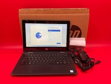 HP FORTIS FLIP G1i N150 4GB 128GB WiFi6E 11.6T W11P ✅ 🇺🇸 WARRANTY + ADP READ picture