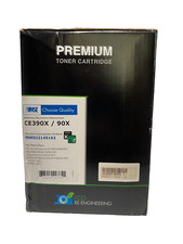 MSE Premium Toner Cartridge ALTERNATIVE HP CE390X High Yield LaserJet picture