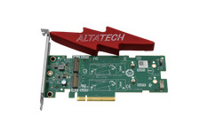 Dell JV70F Boss Controller 2X M.2 SATA PCI-E FH picture