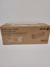 Xerox 108R00777 WorkCentre 6400 Yellow Imaging Unit Genuine Open Box New  picture