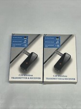 2X C28 Wireless Transmitter & Receiver Blue Tooth New In Box GM Cell picture