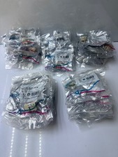 LOT 50 PCs AMP NETCONNECT 406372-1 CAT 5E RJ45 jack picture