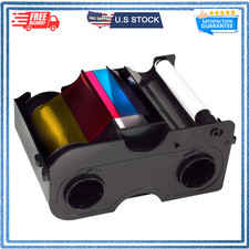 Bodno Fargo 45000 Color Ribbon - YMCKO - 250 Prints Software Demo picture