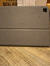 ZAGG Keyboard Folio/Case Gray Tablet Keyboard Cover with Integrated Stand picture