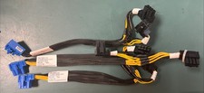 LOT OF 3 Supermicro CBL-PWEX-1062 - Power cable - 8 pin (2x4) internal power picture