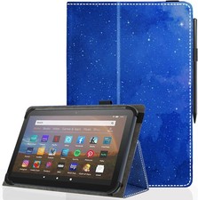 Slim Folding Stand Cover Case for 10.1 Inch Android Tablet with Stylus Holder picture