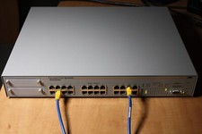 Allied Telesyn AT-8224XL Fast Ethernet switch in full working conditions picture