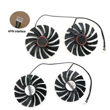 PLD10010S12HH For MSI GTX950 960 970 980 980ti GAMING Graphics Cooling fan 95mm picture