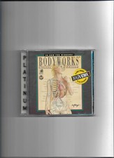 Bodyworks Classic Edition by SoftKey (PC), VG picture