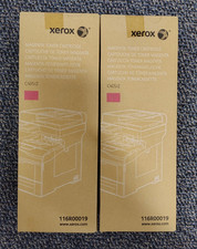 2 EA Xerox Magenta Toner Cartridge VersaLink C405 /Z 116R00019 NEW picture