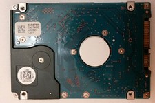 HITACHI HTS545050B9SA02 SATA BOARD ONLY:220 0A90161 01 P/N:0A70465 MLC:DA3031 picture