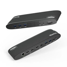 Plugable UD-6950PDH Docking Station 13-in-1 USB C picture