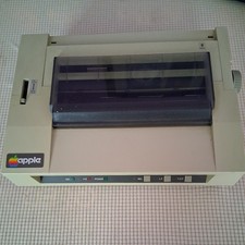 Apple Dot Matrix Printer (Model A2M0058) + Apple II Parallel Interface Card picture