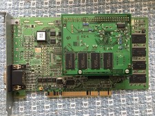 Apple 820-1012-A ATI Rage128 GL PCI Graphics Card 109-57400-00 picture