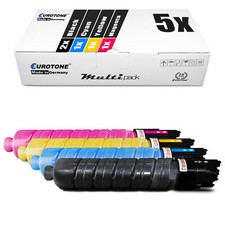 5x Eco Toner replaces Ricoh Type SPC 430E TYPESPC430E picture