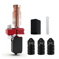 0.4MM Upgrade Ceramic Nozzle for Flashforge Adventurer 5/ 5M Pro Hotend Kit Quic picture
