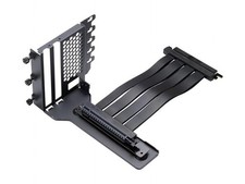 Phanteks Gen4 Vertical GPU Bracket, 220mm Flat Line PCI-E Gen4 x16 Riser Cable picture