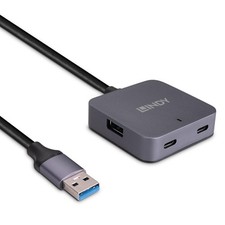 Lindy 5m 4 Port USB 3.0 Hub picture