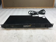 SurgeX SX1115-RT Rack Mount Power Conditioner Surge Eliminator 15A 9-Outlet picture