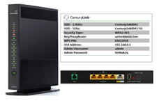 NEW*CenturyLink Approved Actiontec C3000A DSL 5ghz Wirless Modem / Router** picture