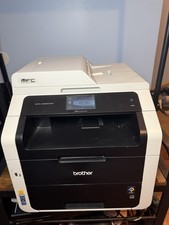 Brother MFC-9330CDW Color Laser All-In-One Printer Scanner Copier Wireless picture