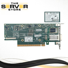 NVIDIA CX653105A ConnectX-6 HDR/ETH 200GB 1P QSFP56 NIC MCX653105A-HDAT-HPE picture