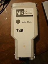 Hp746 MK Matte Black 300-ml Ink Cartridges(P2V80A) Ink Cartridge Z6/Z9+ Plotter picture