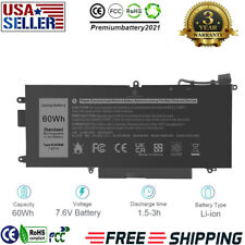 71TG4 K5XWW Battery for Dell Latitude 7389 7390 L3180 5285 5289 2 in 1 60Wh picture
