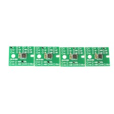 Permanent Endless ECO Solvent Chips for Roland SP-300i Printer CMYK - 4Pcs picture