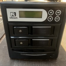 Ureach HDD/SSD Duplicator HD-SU01 Used In Good Condition picture