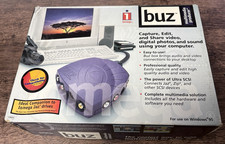 iomega buz Multimedia Producer, Complete Box picture