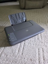 HP Deskjet 1050 J410a All-In-One Inkjet Printer picture