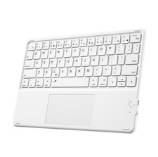 BOW Portable Touch Bluetooth Keyboard For OPPO Find N6 /Pad Air5 /Oneplus Pad 2 picture