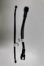Used 2pcs DELL R760 R7625 Boss card cables set PFHYD 8XTCG 0PFHYD 08XTCG picture