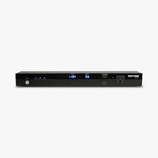 Wattbox WB-600-FP Rack Mount Faceplate Accessory 600 Series Pdu picture