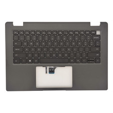 0R2DCD New Palmrest Backlit Keyboard Black for Dell Latitude 3440 E3440 3450 US picture