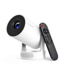 Magcubic HY300 Pro + Projector 8K 720P with 5W Speaker Android 14 8000 Lumens picture