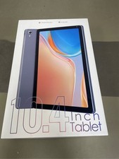 Tablet 10.4 inch 32GB Android 11 Quad Core 6000mAh 1332x800 HD CTP Tablets (Ligh picture