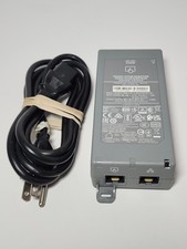 Cisco Touch 10 PoE Injector 341-100701-01 Power Supply W/ POWER CORD Tested picture