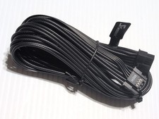 Genuine Seasonic 12VHPWR PCIe Gen5 16-Pin 600W Modular PSU Cable Original New picture