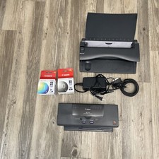 Canon BJC 50 Inkjet Printer Bundle Canon Pixma Color And Black Ink Cartridges picture